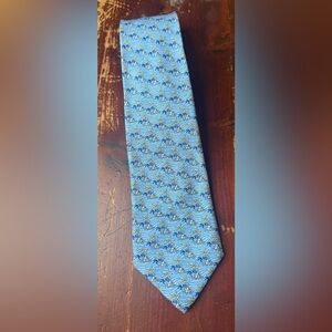 VINEYARD VINES Mens Silk Tie